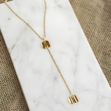CHIPS long necklace