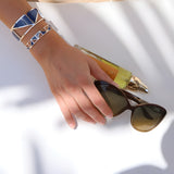 Bracelet Jonc - Tropézienne
