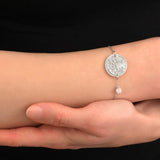 Bracelet MEKONG argent 925