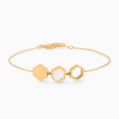 Bracelet HONEY Skalli