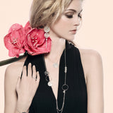 Sautoir MEKONG argent 925