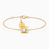 Bracelet BALANCELLE - Perle d'eau douce