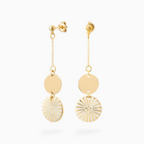 Boucles d'oreilles KIMIKO