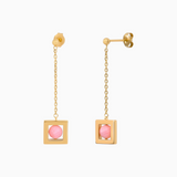 Boucles d'oreilles BALANCELLE