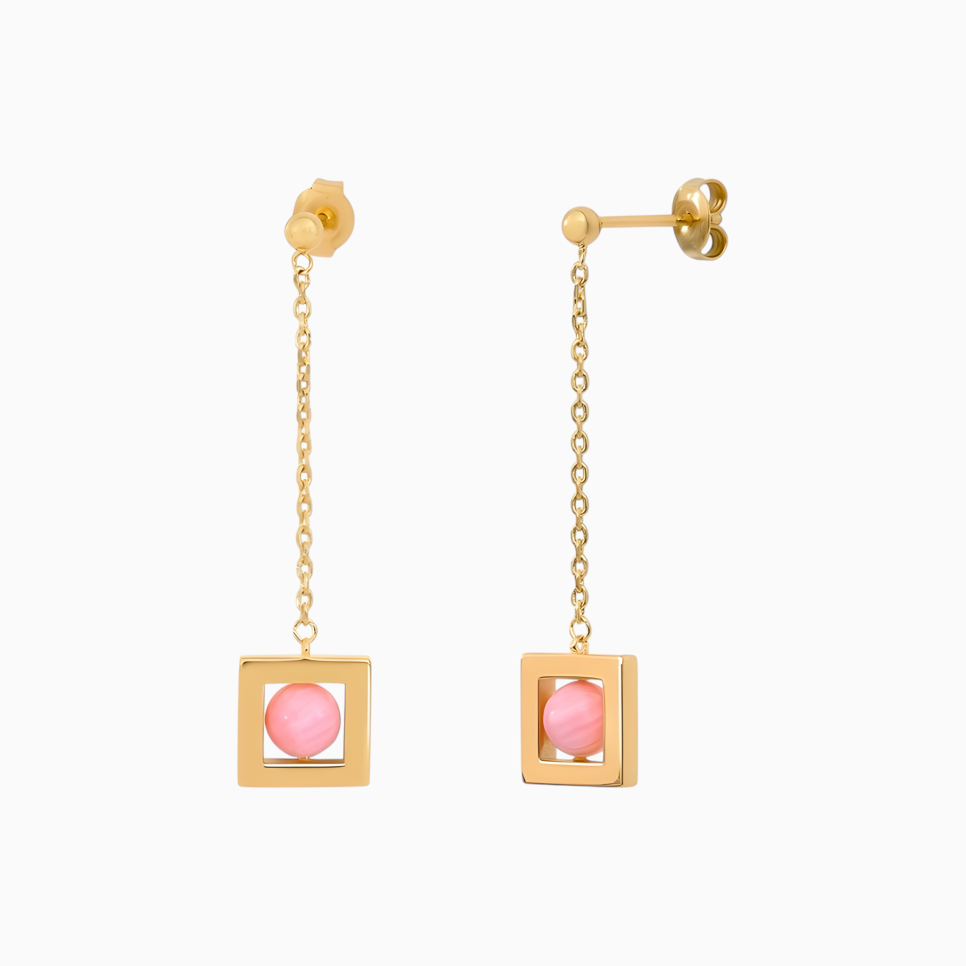 Boucles d'oreilles BALANCELLE