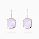 Boucles d'oreilles MYKONOS - Nacre