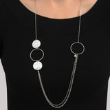 Sautoir MEKONG argent 925