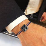 Bracelet Pure Icon Or 750 & Saphirs bleus