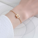 Bracelet BALANCELLE - Perle d'eau douce
