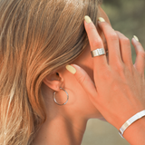 Bague TALISMAN - Argent