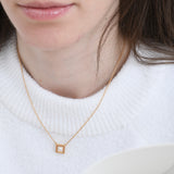 Collier BALANCELLE - Perle d'eau douce