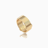 Bague TALISMAN - Or