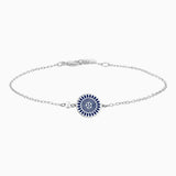 Bracelet SAKURA - bleu