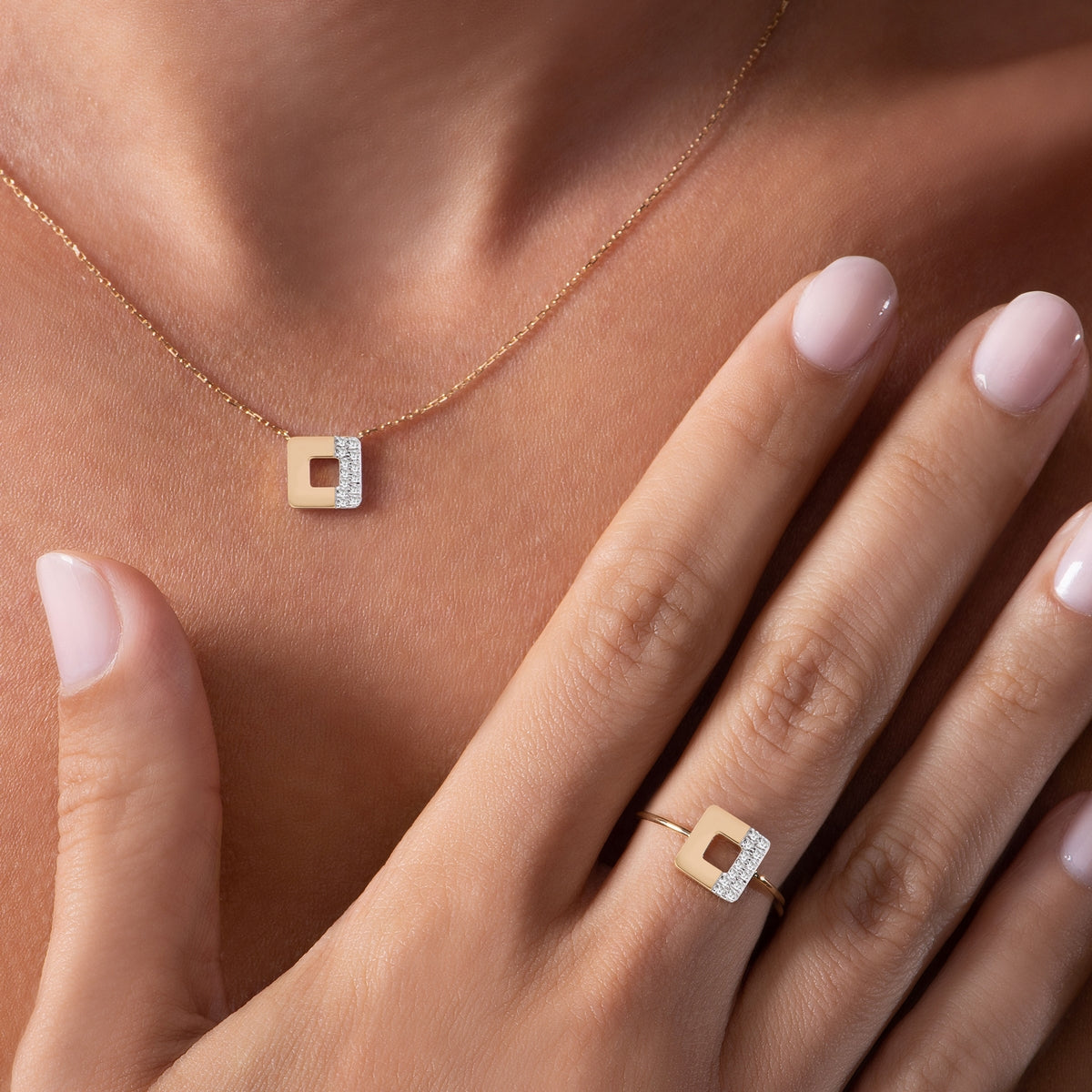 Colliers et Pendentifs Skalli-Paris