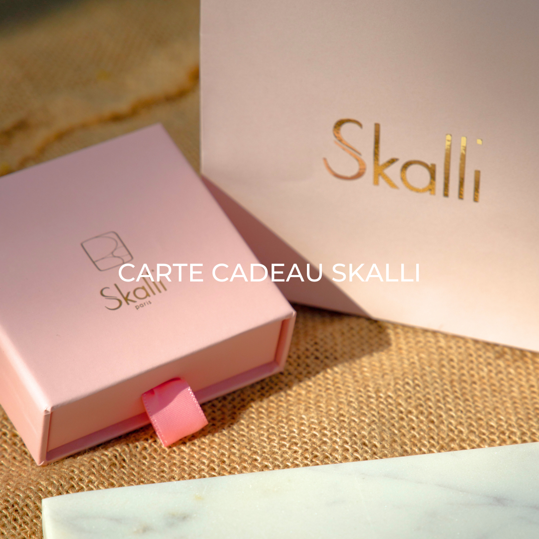Carte-cadeau Skalli-Paris