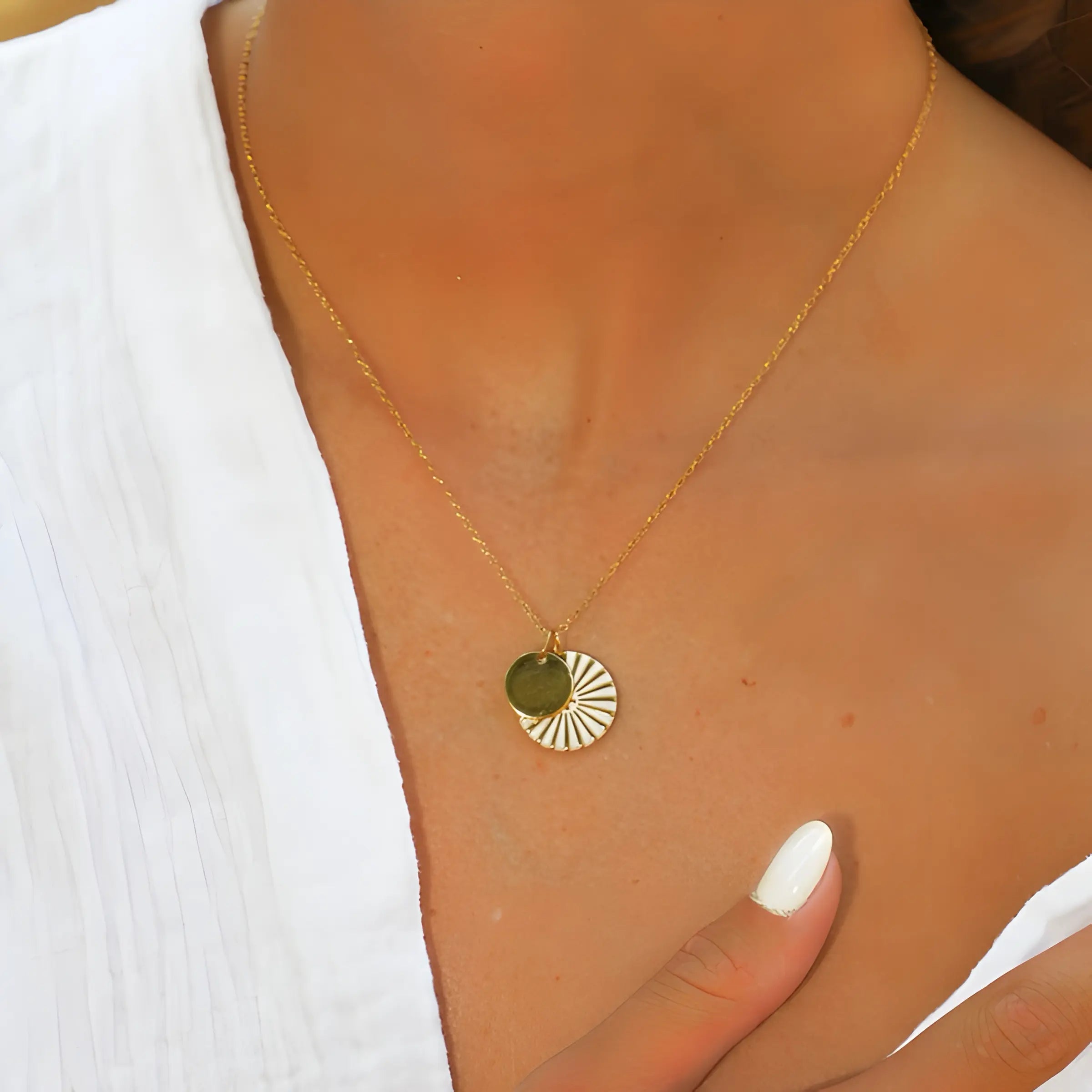 Colliers et Pendentifs Skalli-Paris