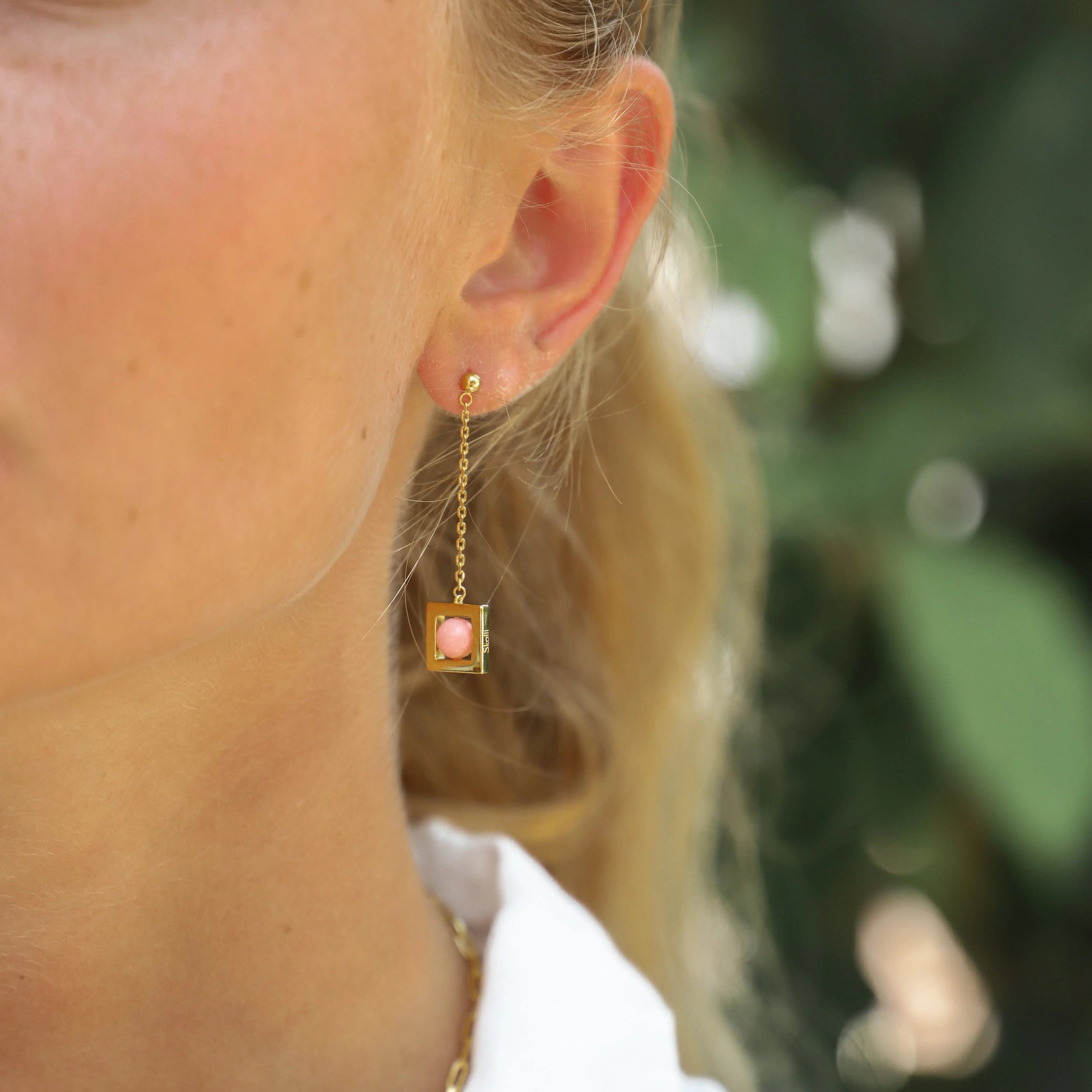 Boucles d’Oreilles Skalli-Paris