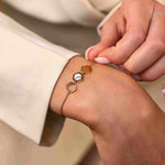BRACELET HONEY NACRE SKALLI