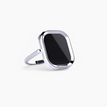 Bague MYKONOS - Argent 925 onyx SKALLI