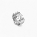 Bague TALISMAN - Argent