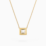 Collier BALANCELLE - Perle d'eau douce