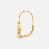 BOUCLES D'OREILLES MYKONOS NACRE SKALLI