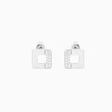 Boucles d'oreilles ARTY argent 925