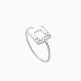 Bague ARTY argent 925