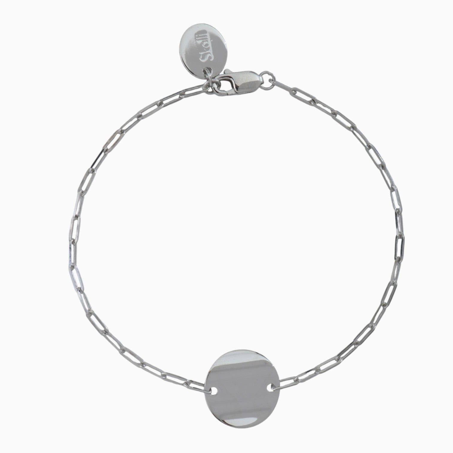 Bracelet CHIPS  Argent 925 SKALLI