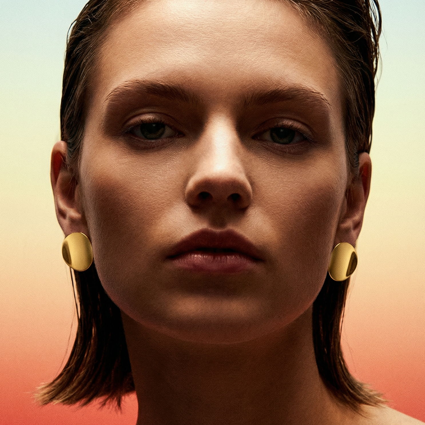 BOUCLES D'OREILLES CHIPS MINI SKALLI