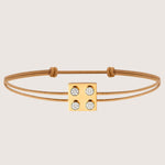 Bracelet Cordon Pure Icon Or 750 & Diamants SKALLI