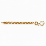 Bracelet Jumbo Mykonos maillon 13mm Skalli-Paris