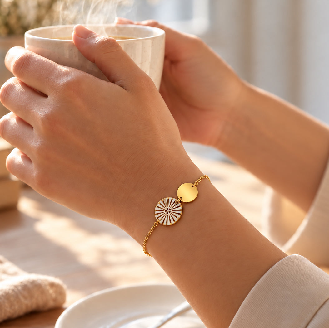 BRACELET KIMIKO SKALLI