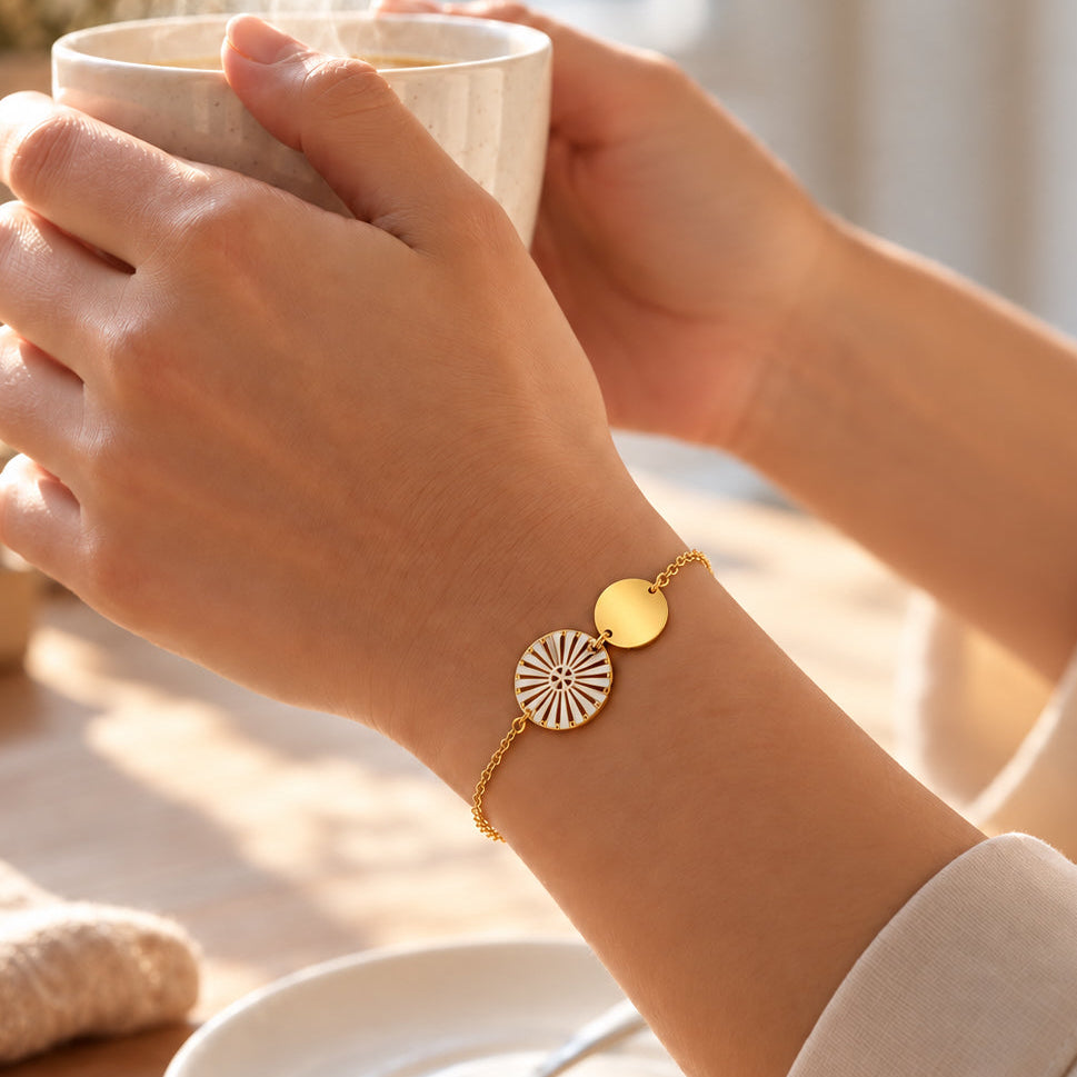 BRACELET KIMIKO SKALLI
