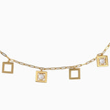 Large SWING Necklace