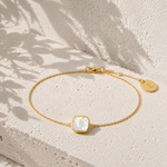BRACELET MYKONOS NACRE NATURELLE SKALLI