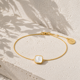 BRACELET MYKONOS NACRE NATURELLE SKALLI