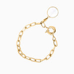 Bracelet MYKONOS maillon long Skalli-Paris