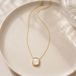 PETIT COLLIER MYKONOS NACRE SKALLI