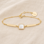 BRACELET BOHEME NACRE Skalli-Paris