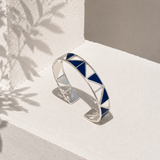BRACELET JONC THE NEST ARGENT 925 SKALLI
