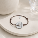 BRACELET FENG SHUI ARGENT 925 Skalli-Paris