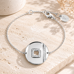 BRACELET FENG SHUI ARGENT 925 Skalli-Paris