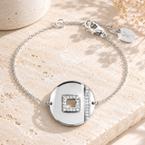 BRACELET FENG SHUI ARGENT 925 Skalli-Paris