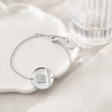 BRACELET FENG SHUI ARGENT 925 Skalli-Paris