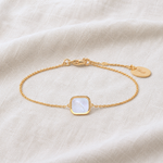 BRACELET MYKONOS NACRE NATURELLE SKALLI