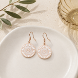 PETITE BOUCLES D'OREILLES SAKURA Skalli-Paris
