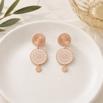 BOUCLES D'OREILLES SAKURA SKALLI