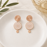 BOUCLES D'OREILLES SAKURA SKALLI