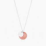 COLLIER KIMIKO CORAIL SKALLI